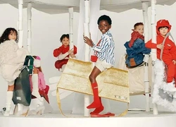 Сколько стоят вещи из детской коллекции Jacquemus?