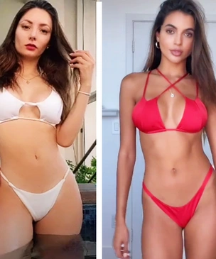 Самые горячие девушки из TikTok, покорившие нас на этой неделе