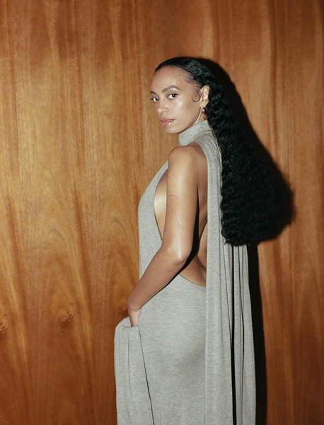 Источник: @solangeknowles