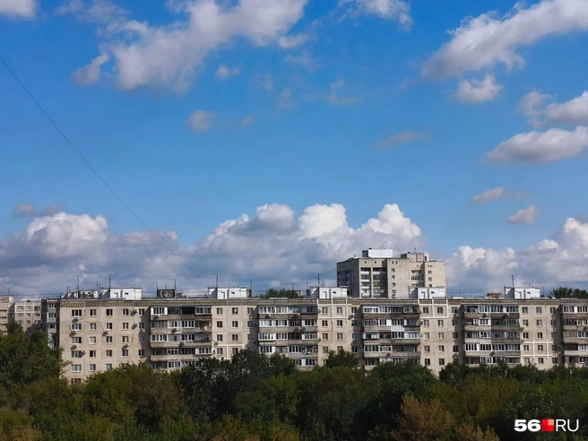 В Оренбургской области действую опасность атак БПЛА и план «Ковер» | Источник: Владислав Митрошин / 56.RU
