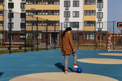 Tyumen: Kindergarten Site Slated for High-Rise Development