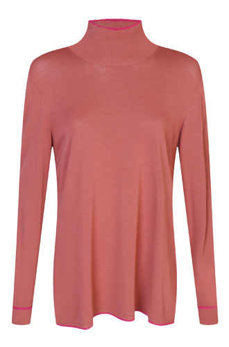 Водолазка Marina RinaldiЦена: 28 420 руб.
Где купить: aizel.ru