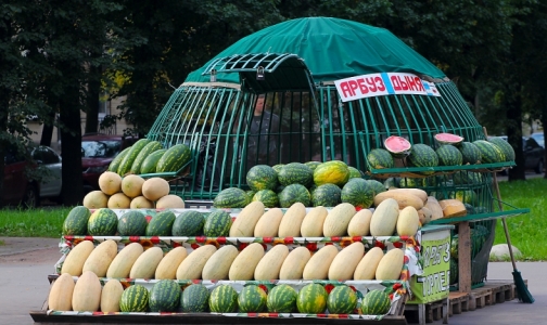 Роскачество проверило, «накачивают» ли ранние арбузы нитратами