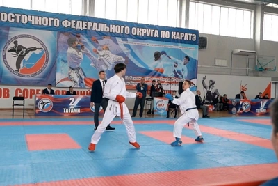 Забайкальские каратисты взяли шесть наград на турнире ДФО