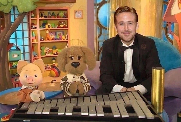 Самые смешные мемы за ноябрь 2025 года | Источник: соцсети