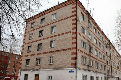 Аварийное общежитие в Тюмени снесут