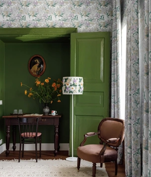 Дом творчества: бутик-отель «Хоромы» в Тарусе