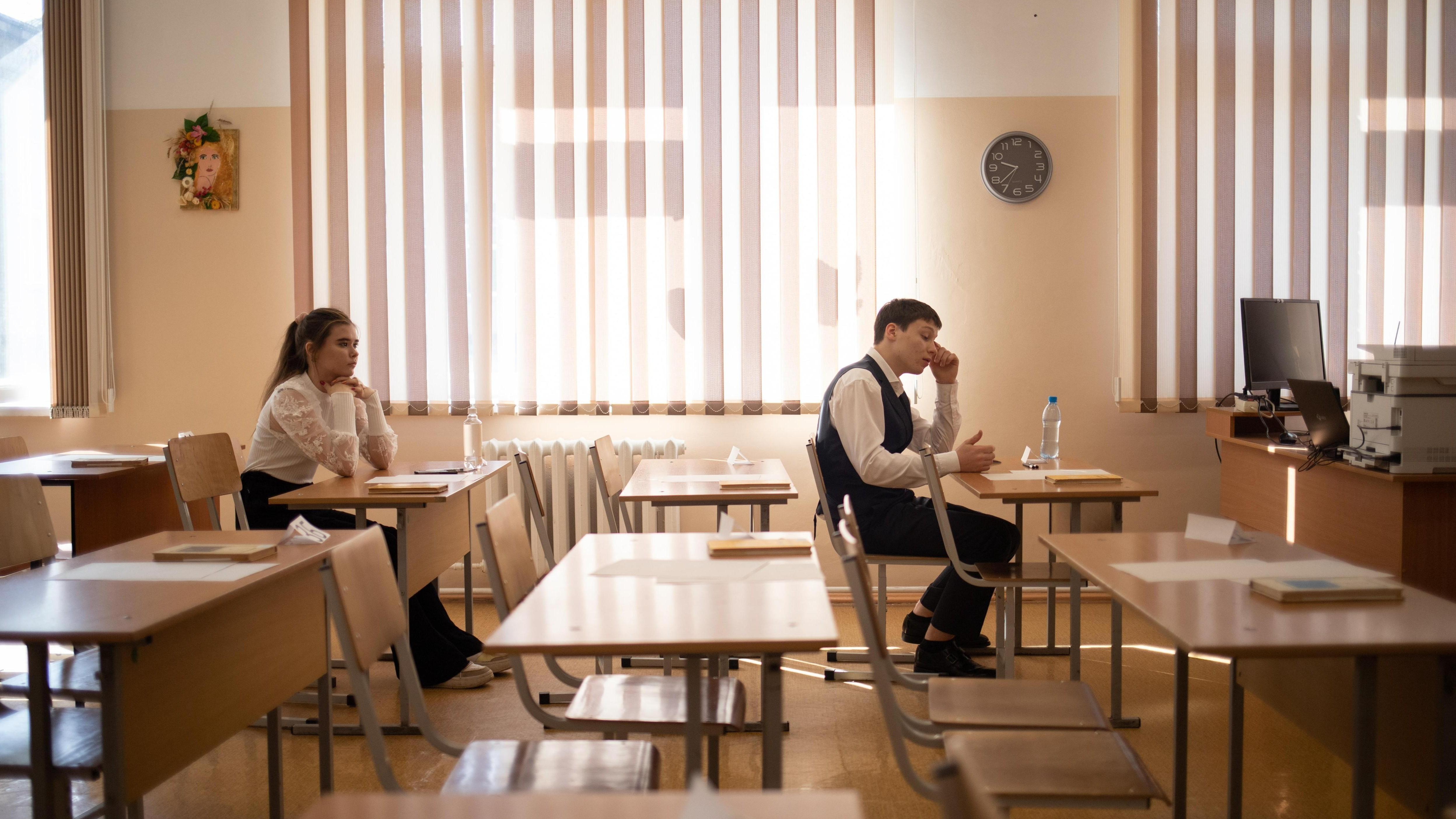 Российские школы ждет масштабная реформа — она коснется учеников старших классов 