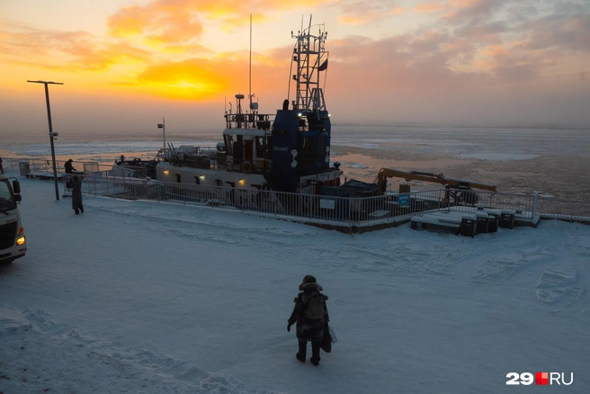 Источник: Иван Митюшёв / 29.RU