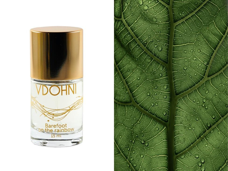 Елки зеленые, радуга, облепиха и одуванчики: 11 ароматов российских парфюмерных брендов