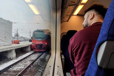 Дополнительные поезда между Нижним Новгородом и Петербургом на праздники