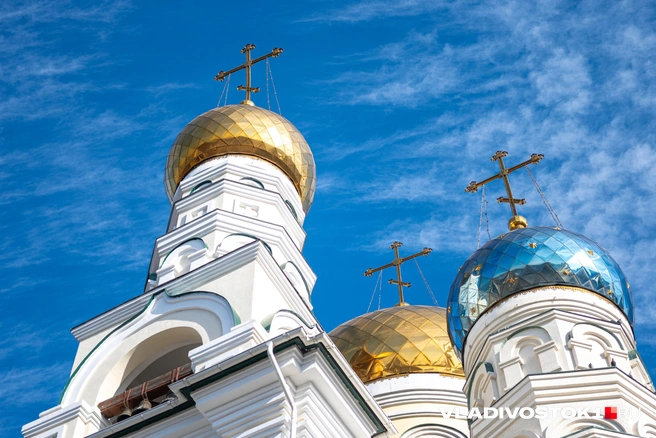 31 октября православная церковь вспоминает апостола Луку | Источник: фото с сайта VLADIVOSTOK1.RU