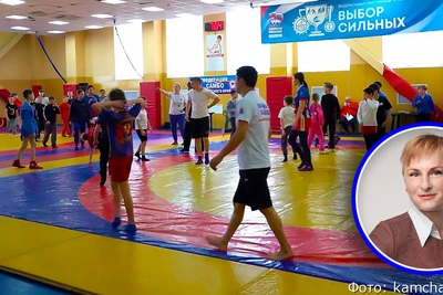 Открытая тренировка Галянт в «Звёздном» привлекла 150 человек