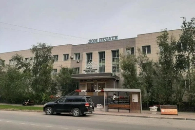 Союз писателей Якутии потерял помещение из-за долга