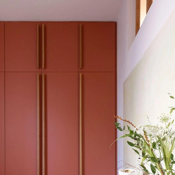 Квартира в Афинах. Проект Oikonomakis Siampakoulis Architects.