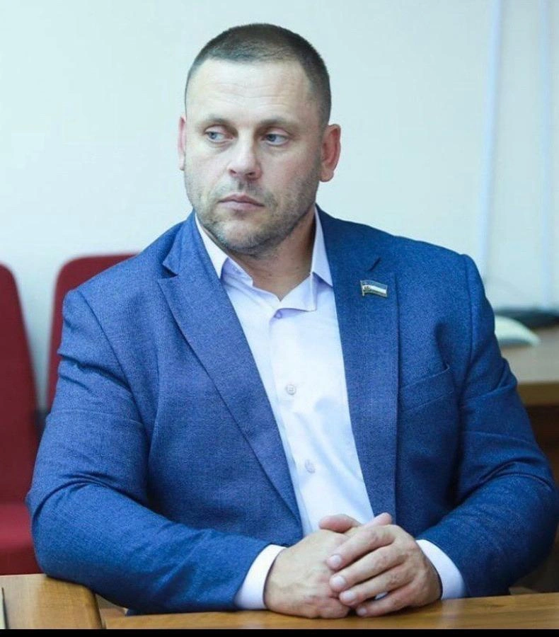 Эдуард Гречишкин, директор МБУ «Благоустройство» | Источник: Эдуард Гречишкин / Vk.com