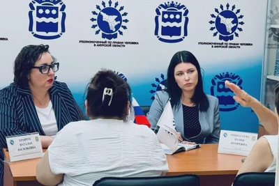 Награды погибшего бойца переданы семье при поддержке омбудсмена