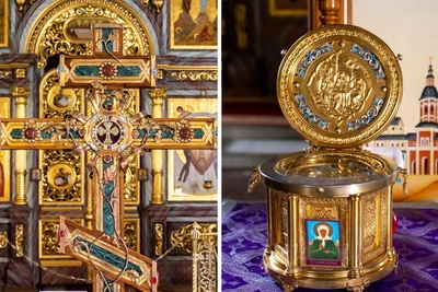 Мощи Матроны Московской привезли в Пермь: где и когда поклониться