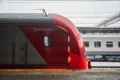 Lastochka Trains Temporarily Replaced in Samara Oblast