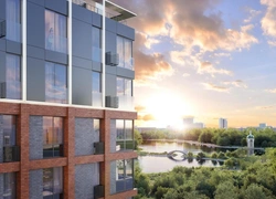 На природе, но в мегаполисе: как современная недвижимость создает новый тип городской среды