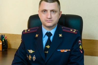 Денис Печёнкин назначен замначальника УМВД Оренбуржья