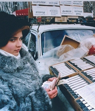 16 примет и символов 90-х, по которым это времечко ни с чем не перепутаешь