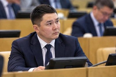 Балдан Цыдыпов стал зампредом комитета Госдумы по науке