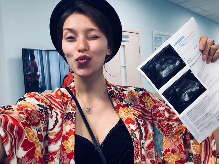 Регина Тодоренко беременна?