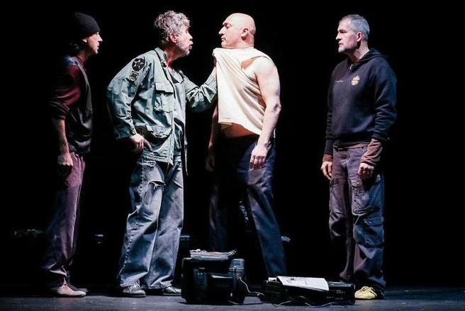 В 2025 году легендарное шоу едет в прощальный тур по России | Источник: «Театр Ателье»