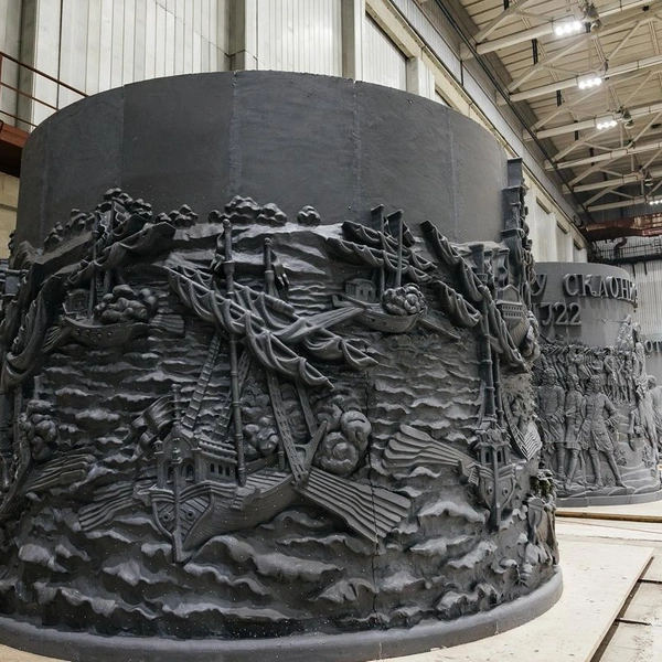 Источник: Lakhta Center / Лахта Центр