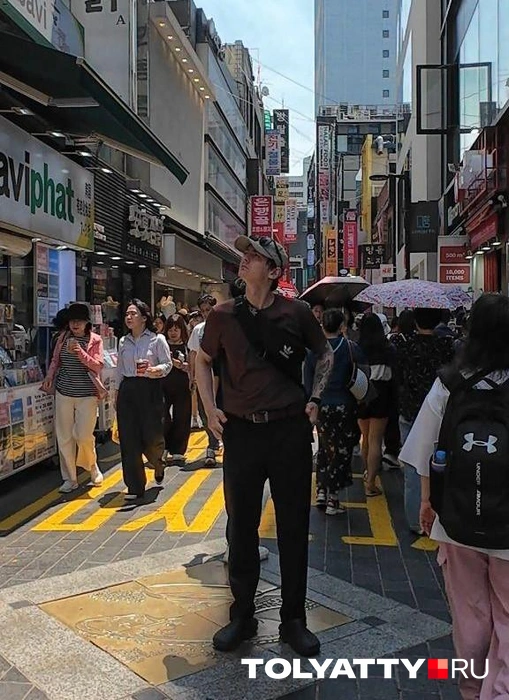 Самый движ — в Сеуле. В деревнях ритм жизни гораздо спокойнее | Источник: Дмитрий Глазков