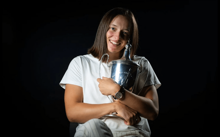 Ига Швёнтек стала лучшей теннисисткой десятилетия