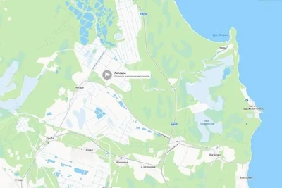 Мусорный полигон в Лепсари потушен после многодневного тления