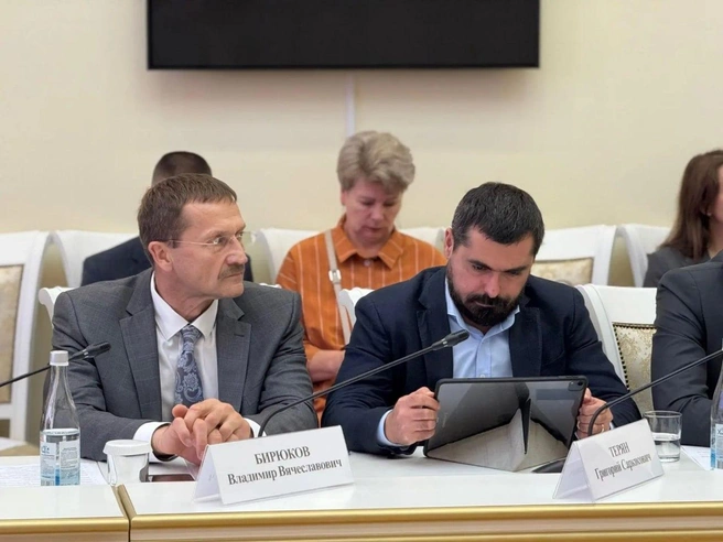 Григорий Терян призвал синхронизировать ответственность концессионеров с фактическими сроками получения разрешений и запуска новых мощностей | Источник: «Российские коммунальные системы»