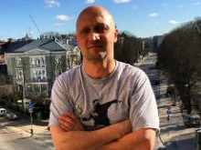 Девятимесячная дочь Гоши Куценко сделала первые шаги