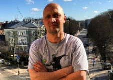 Девятимесячная дочь Гоши Куценко сделала первые шаги