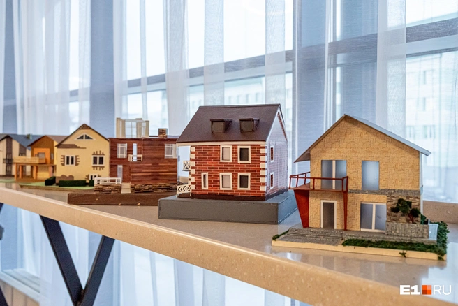 Самый тяжелый период на рынке ИЖС по-прежнему продолжается | Источник: Олег Фёдоров / Городские медиа