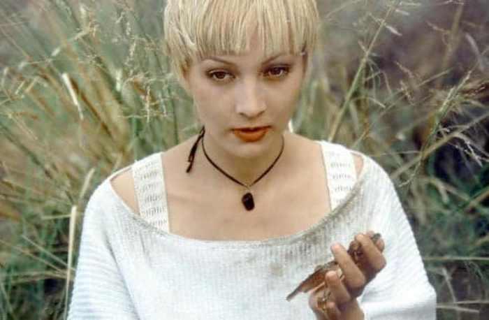 Ксения Качалина в фильме «Тот, кто нежнее» | parents.ru