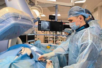 В Перми впервые применили новый метод кардиостимуляции