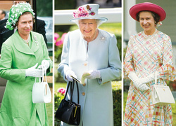 Секреты дамской сумочки Елизаветы II: что Королева всегда носила с собой
