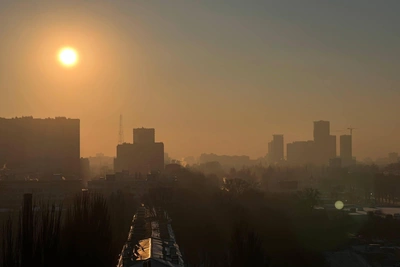 Samara announces 12-hour air quality alert for two key enterprises