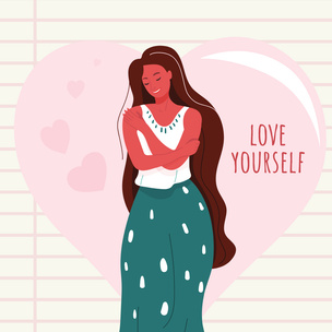 Как принять и полюбить себя: 10 простых шагов