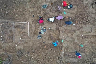 Conflict of Beliefs: Izhorians and the Swedish Cemetery in Novaya Bura