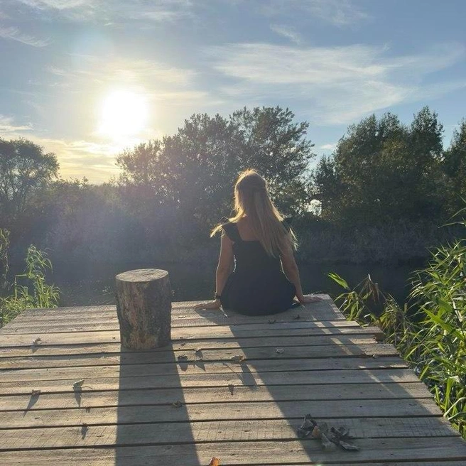 Этой осенью в Анапе можно насладиться не только морским воздухом, но и тишиной | Источник: Личный архив автора колонки