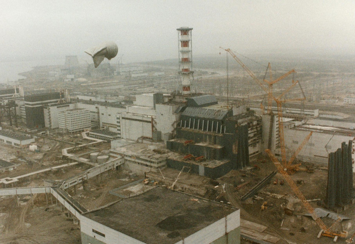 Что случилось в чернобыле в 1986