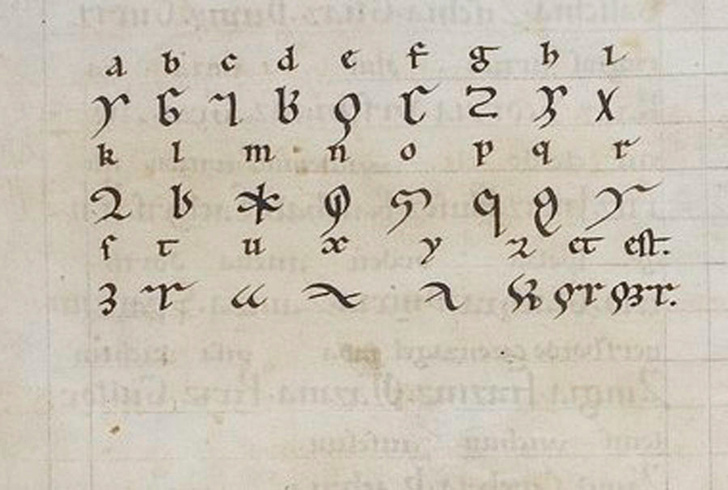 «Буквы разные писать»: как и зачем появились 5 необычных систем письменности