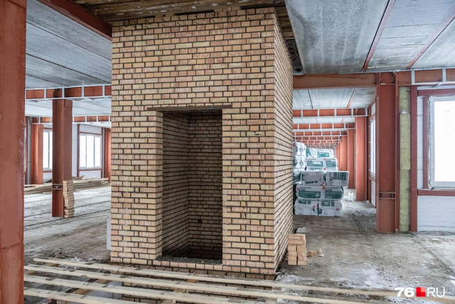 Также в поликлинике предусмотрен лифт