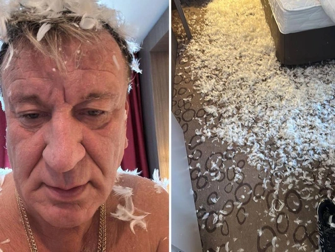 Концерты артиста прошли в Новосибирске 16 и 17 октября | Источник: Источник: Telegram Сергея Пенкина