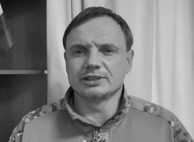 Путин наградил Стремоусова орденом Мужества посмертно | ya62.ru