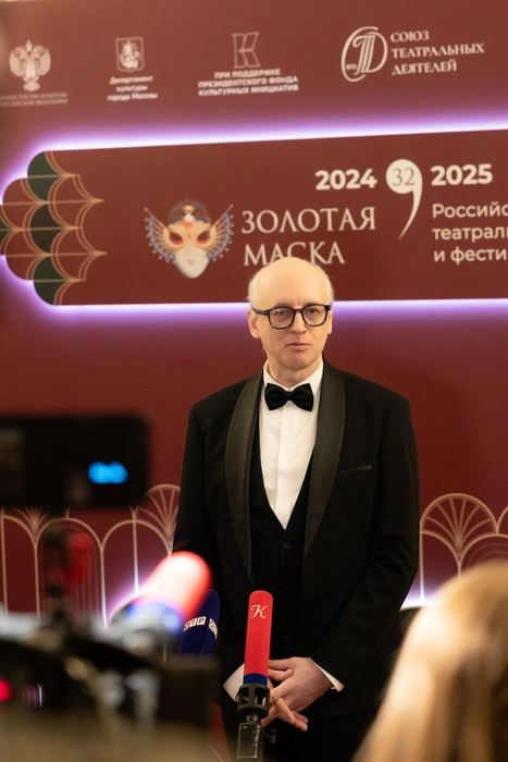Заслуженный артист России Юрий Бурлака | Источник: Анна Рубакова